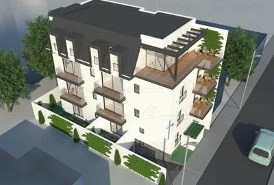 Apartament cu 3 camere decomandat în P-ța Dorobanți
