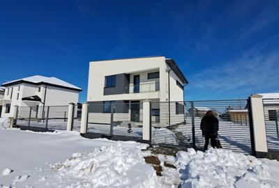 Casă individuală cu 5 camere cu Canalizare în Chitila - 3