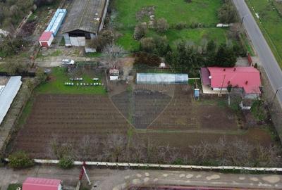 Teren Construcții intravilan de 8755 mp, în Fundeni - 2