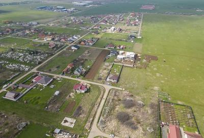 Teren de 1199 mp, în Frumușeni - 15