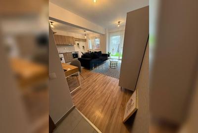 Apartament cu 2 camere semidecomandat, mobilat în Bună Ziua - 5