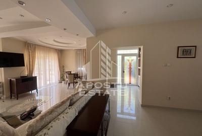 Vila individuală deosebită cu piscina încălzită - 3