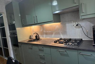 Apartament cu 2 camere la 13 minute de statia de metrou 1 Decembrie 1918 - 21