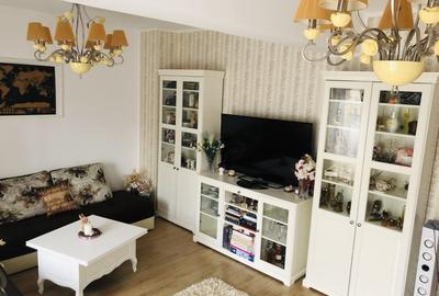 Apartament 102 mp +  curte proprietate  1001mp si foisor 24 mp inchis comple - 5