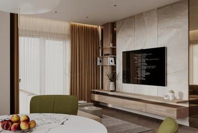 Apartmament modern 3 camere cu gradina proprie I Zona Unirii Apartmament modern 3 camere cu gradina proprie I Zona Unirii - 1