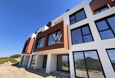 Duplex cu 4 camere cu Teren 340 Mp în Gușterița - 21