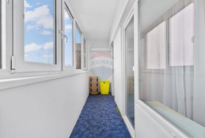 Apartament cu 3 camere NOU RENOVAT, PRIMA ÎNCHIRIER - zona Polivalentă - 11