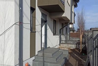 Vila gata in duplex/5cam+2bai+150mp curte libera/comBerceni -Ilfov - 1