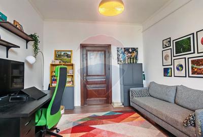 Apartament cu 3 camere decomandat, mobilat în Jiului - 4