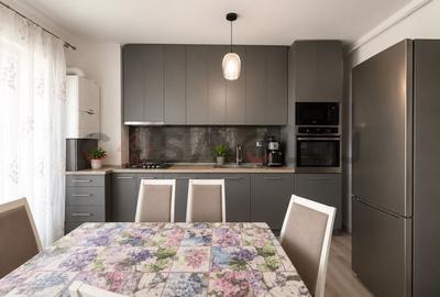 Apartament cu 2 camere semidecomandat, mobilat în Iris - 3