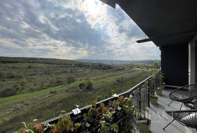 Apartament cu 2 camere semidecomandat în Gheorgheni - 9