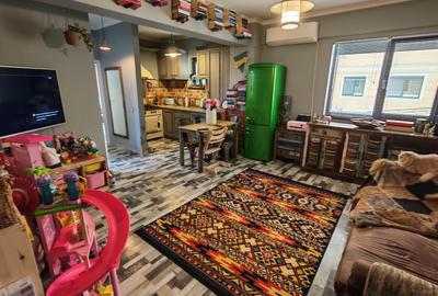 Apartament cu 2 camere semidecomandat în Tomis Plus - 9
