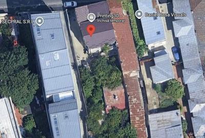 Teren Construcții intravilan de 307 mp, în Matei Voievod - 3
