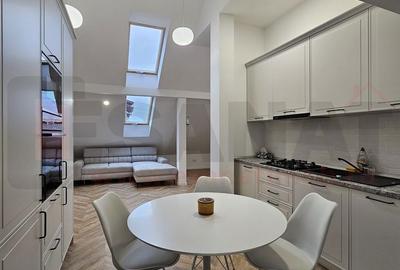 Apartament cu 2 camere în Ultracentral - 11