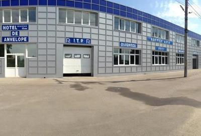 Spațiu comercial, de 550 mp, în Central - 2