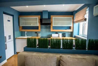 BRASADAS inchiriaza ap 2 cam 50mp Et8/8 LUX Calea Victoriei. BRASADAS inchiriaza ap 2 cam 50mp Et8/8 LUX Calea Victoriei. - 8