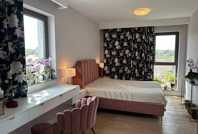 Apartament cu 3 camere decomandat, mobilat în Tei - 7