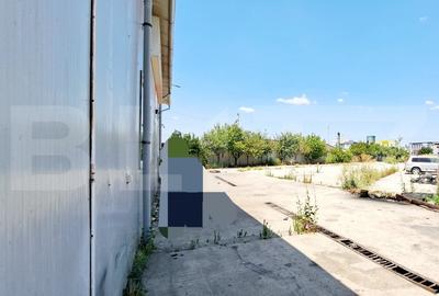 Spațiu industrial, de 980 mp, în Romanești - 12