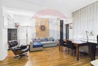 Apartament cu 2 camere semidecomandat, mobilat în Giulești