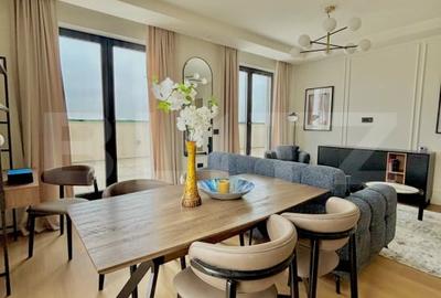 Penthouse deosebit cu 3 camere, terasa 35 mp,  finisaje premium zona Braytim - 3