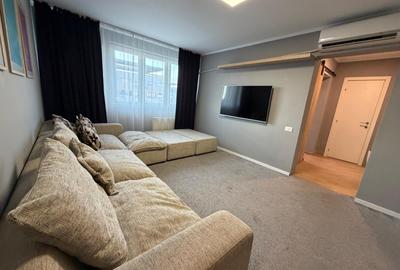 Apartament cu 3 camere semidecomandat în Dristor - 1