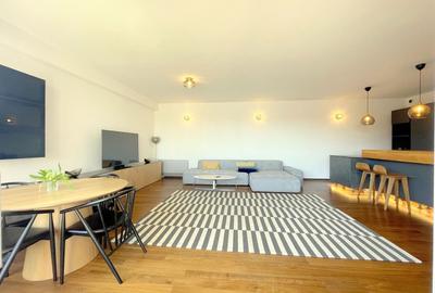 Apartament cu 3 camere decomandat, mobilat în Central - 2
