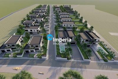 Persoana fizica de vanzare doua VILE DE LUX cu vedere la lac CORBEANCA - 15