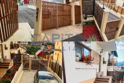 Casă cu 4 camere cu Teren 411 Mp în Apahida - 1