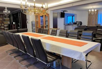 Vila de vanzare in Ranca, la baza partiei Papusa  sauna, jacuzzi - 15