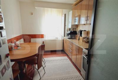 Apartament 3 camere, 70 mp, etajul 4 Beclean - 4