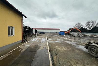 Spațiu comercial, de 4,000 mp, în Sântandrei - 7