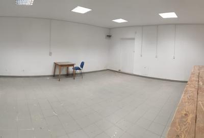 Boxă pentru service auto cu elevator - 4