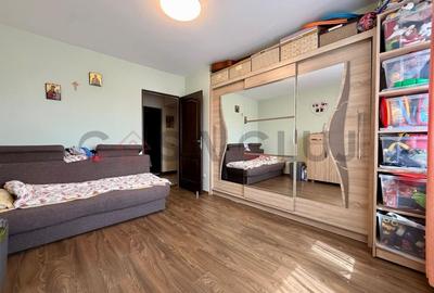 Apartament cu 3 camere decomandat, mobilat în Mărăști - 7