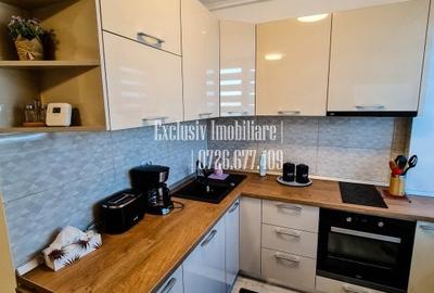 TERMEN LUNG! Ap NOU si MODERN - 2 cam 45 mp, parcare privata - cu vedere la LAC - 5