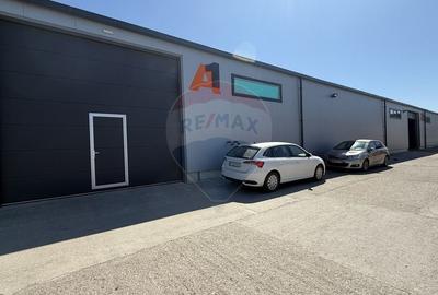Spațiu industrial, de 1,800 mp, în Nord-Est - 6