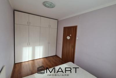 Apartament cu 2 camere semidecomandat, mobilat în Hipodrom 2 - 3