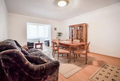 Apartament cu 2 camere decomandat, mobilat în Calea București