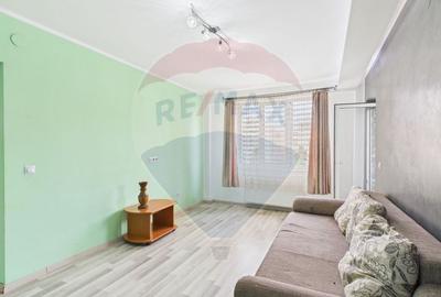 Apartament cu 3 camere semidecomandat, mobilat în Astra - 14