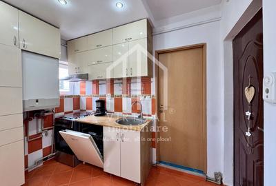 Apartament cu 3 camere, mobilat în Hipodrom 3 - 1