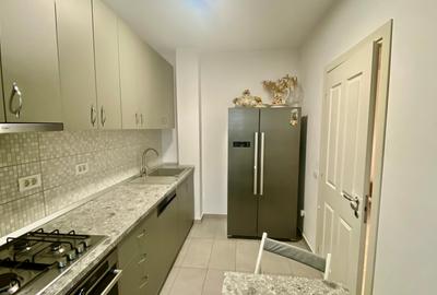 De vanzare Ap 3 camere mobilat si loc de parcare Pipera Rond OMV - 17