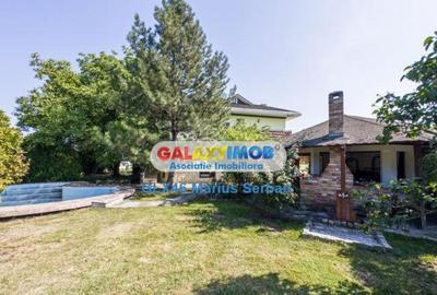 Casă cu 9 camere cu Piscina în Central - 3