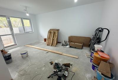 Casă cu 4 camere cu Canalizare în Sud - 11