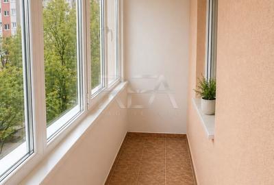 Apartament cu 3 camere semidecomandat în Tei - 6