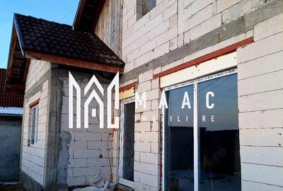 Casă cu 3 camere cu Canalizare în Cristian - 2