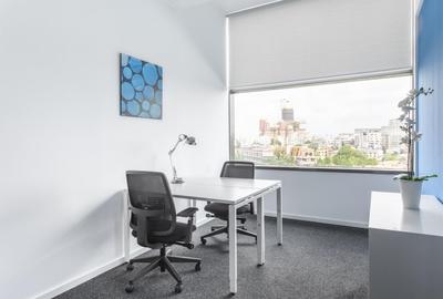 Spațiu de birou privat pentru 3 persoane în Regus Green Gate - 9