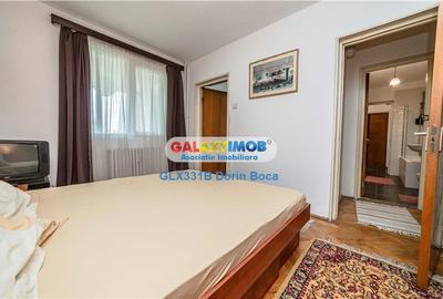 Apartament cu 3 camere semidecomandat, mobilat în Titan - 9
