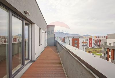 Confort si lumina in Avantgarden, cu terasa - comision 0% cumparator - 13