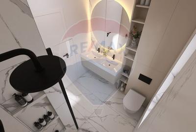 Apartament penthouse ultracentral Chisineu-Cris - 4