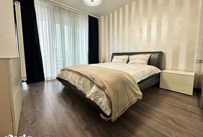 Apartament cu 2 camere, mobilat în Central - 2
