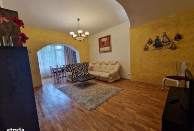 Apartament cu 3 camere, mobilat în Romană - 10